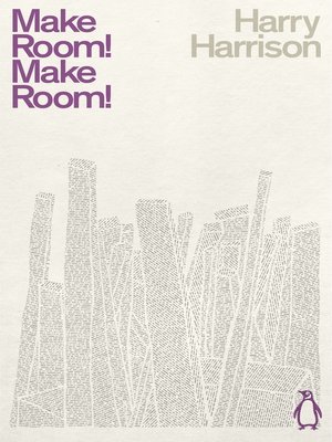 cover image of Make Room! Make Room!